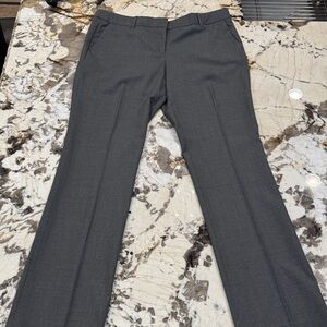 J. Crew Charcoal Women's Trousers